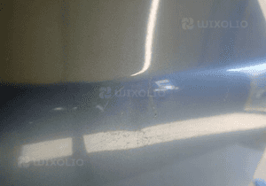 Drzwi prawe tylne prawy tył volvo V40 ii 2012- 2