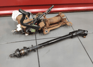 DODGE NITRO 2.8 CRD KRZYŻAK KOLUMNY KIEROWNICZEJ ORYGINAŁ ZDROWY 1