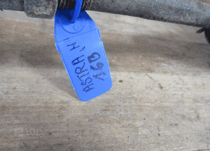 UKŁAD KIEROWNICZY MAGLOWNICA OPEL ASTRA 3 III H 13188616 7