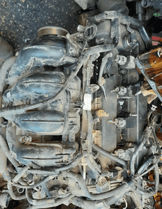 Ford Mondeo MK3 1.8 2.0 16V Kolektor Ssący 4