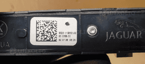 Przełącznik świateł awaryjnych blokady drzwi Jaguar XF X250 8X23-11B650-AB 6