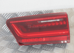 Lampa tylna tył prawa w klape audi A6 C7 sedan lift 4G5 7