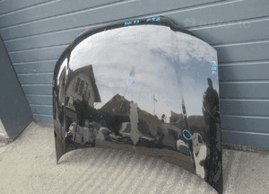 Maska pokrywa silnika audi A3 8P 2005-2008 5