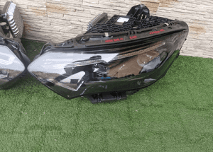 Lampy Mercedes W295 EQE Digital Kompletne LP 3