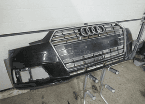 Zderzak przedni przód audi A4 B9 2015- 2