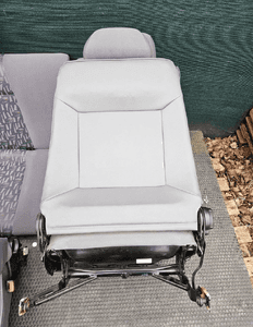 Fotele Fotel Siedzenie Kanapa Oparcie Welur Seat Cordoba I 1 Przed Lift Komplet 13