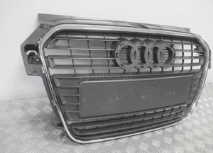 Grill grill atrapa audi A1 8X0853651 2010-2014 4