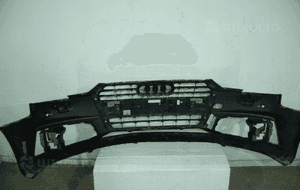 Zderzak audi S4 A4 s-line B9 8W 2017-2020 grill oe 4