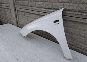 Seat leon 2 ii 2005-2013 błotnik przedni lewy 3