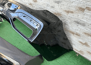 Zderzak zderzaki listwy progowe progi bmw 7 G11 G12 lci lift m pakiet 6