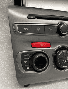 Ekran panel radia citroen C4 ii B7 9813810680 org 2