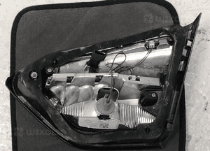 Opel crossland x lampa tył tylna zespolona lewa oryginał 7