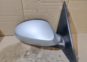 Lusterko prawe 5 pin bmw E81 E87 silberblau 2