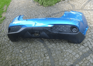 Nissan juke lift zderzak tylny pdc 2