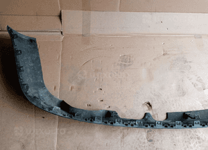 Spoiler dokładka  zderzaka hokej tył kombi Audi A4 B5 8D0807521 6