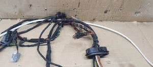 Wiązka instalacja drzwi lewy przód Audi A4 B5 FL 8D1971663AL 4