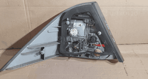 Lampa prawa tył tylna mercedes W220 A2208200264 3