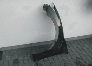 Mazda 6 gj 2012- lampa lewa soczewka 5