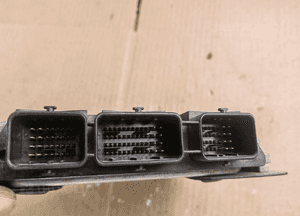 Komputer sterownik silnika 9663476180 0281012980 citroen peugeot 3