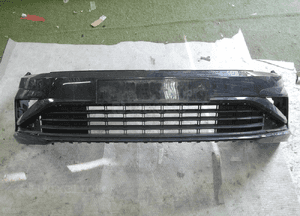 Vw golf sportsvan lift bez dziur zderzak przedni 1
