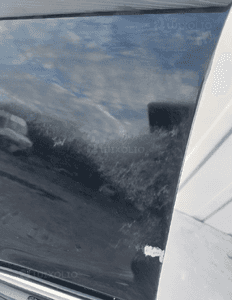 Błotnik lewy przód mercedes W203 6