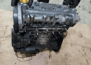 Silnik słupek Fiat Punto II 2 1.2 16V 188A5000 5