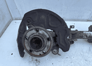 ZWRTONICA AMORTYZATOR PRAWY PRZÓD MERCEDES VITO 2.2 CDI A4473204538 6