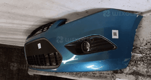 Zderzak przód przedni do ford focus MK2 ii lift fl halogeny Q8 3
