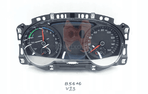 Licznik zegary vw e-golf vii 5G 48072KM 5GE920755D 1