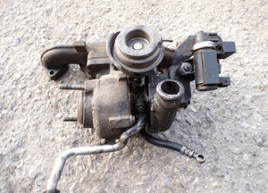 Turbosprężarka bmw E46 2.0 d 2247297G 1