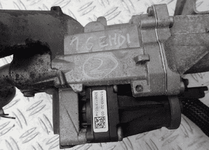 Zawór egr chłodnica 50563902 ford citroen peugeot 2