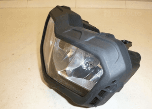 Bmw R1200GS lampa reflektor przód 7