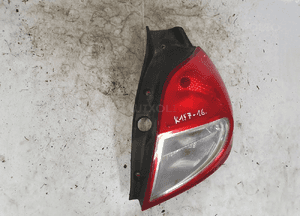 Lampa tylna prawa tył prawo renault clio iii hb lift 3