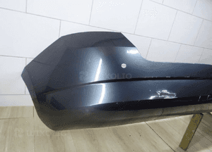 ZDERZAK TYŁ TYLNY SKODA fabia 3 kombi 6v9 2