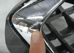Seat terraco grill atrapa zderzaka 5FJ853654B 3