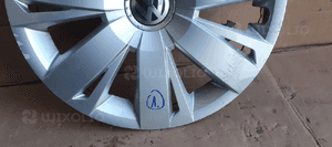 Dekielek kołpak kapsel 16" Volkswagen 5C0601147A 3