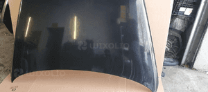 Maska przód przednia pokrywa silnika VW Touareg LC9Z 5