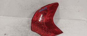 Tyl tylna lampa prawa peugeot 3008 1