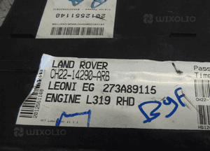 DISCOVERY IV SKRZYNKA BEZPIECZNIKÓW CH22-14290-ARB 4