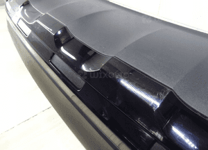 Mercedes glc 254 X254 amg A2548857401 spoiler dyfuzor zderzaka tył oe 8