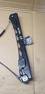 Mechanizm podnośnik szyby prawy przód Mercedes E-Klasa W211 A2117200246 A2118203042 2