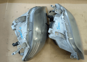 Chevrolet Kalos Aveo lampa przód przednia prawa lewa EU 3