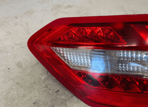 Mercedes E klasa W212 LAMPA ZESPOLONA LEWY TYŁ A2129066601 4