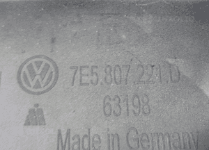 Zderzak przód vw T6 multivan 7E5807221D 12