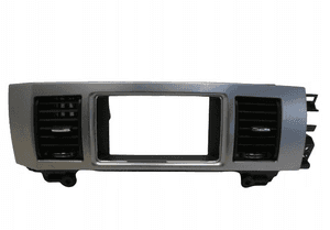 Jaguar xf X250 kratka nawiewu panel dmuchawy ramka 1