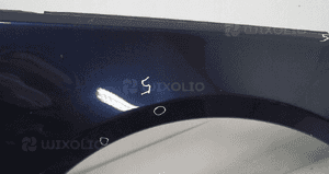 Błotnik przedni prawy bmw seria 5 E60 3