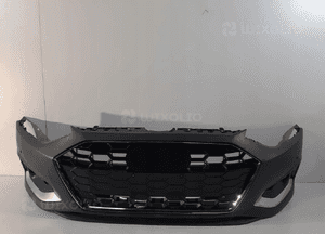 Audi A4 B9 LCI Zderzak Przedni - 13338 2