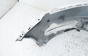 Skoda fabia iii 6V lift 2018- monte carlo zderzak przód przedni 6V0807221F 8