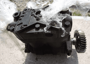 Iveco stralis cursor kompresor powietrza 504293730 2