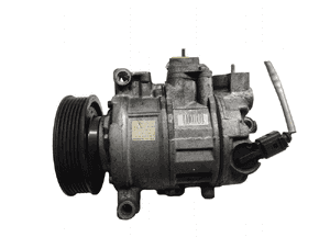 Sprężarka klimatyzacji skoda fabia ii 5J 1.4 tsi 1K0820808A 2010-2014 lift 1
